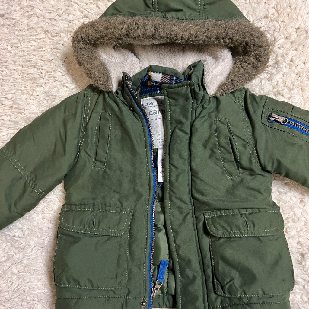 Carter's Jacket-2t
